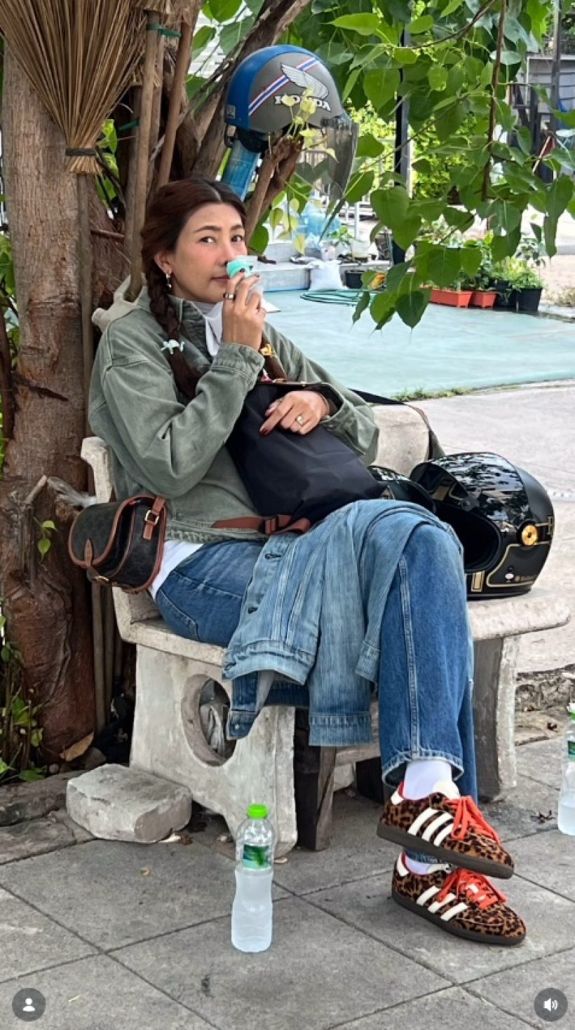 ดีใจได้เห็นรอยยิ้ม นุ่น-หลุยส์ กลับมาสดใสอีกครั้ง