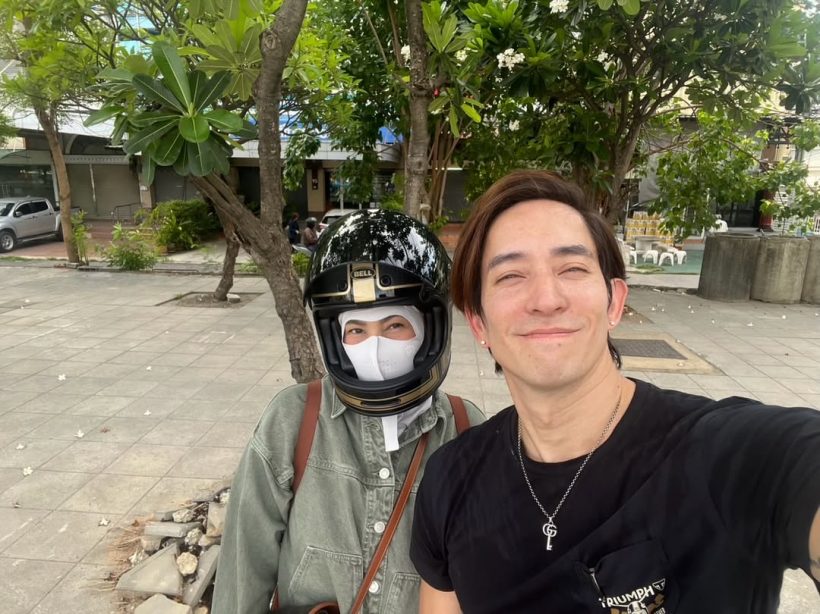 ดีใจได้เห็นรอยยิ้ม นุ่น-หลุยส์ กลับมาสดใสอีกครั้ง