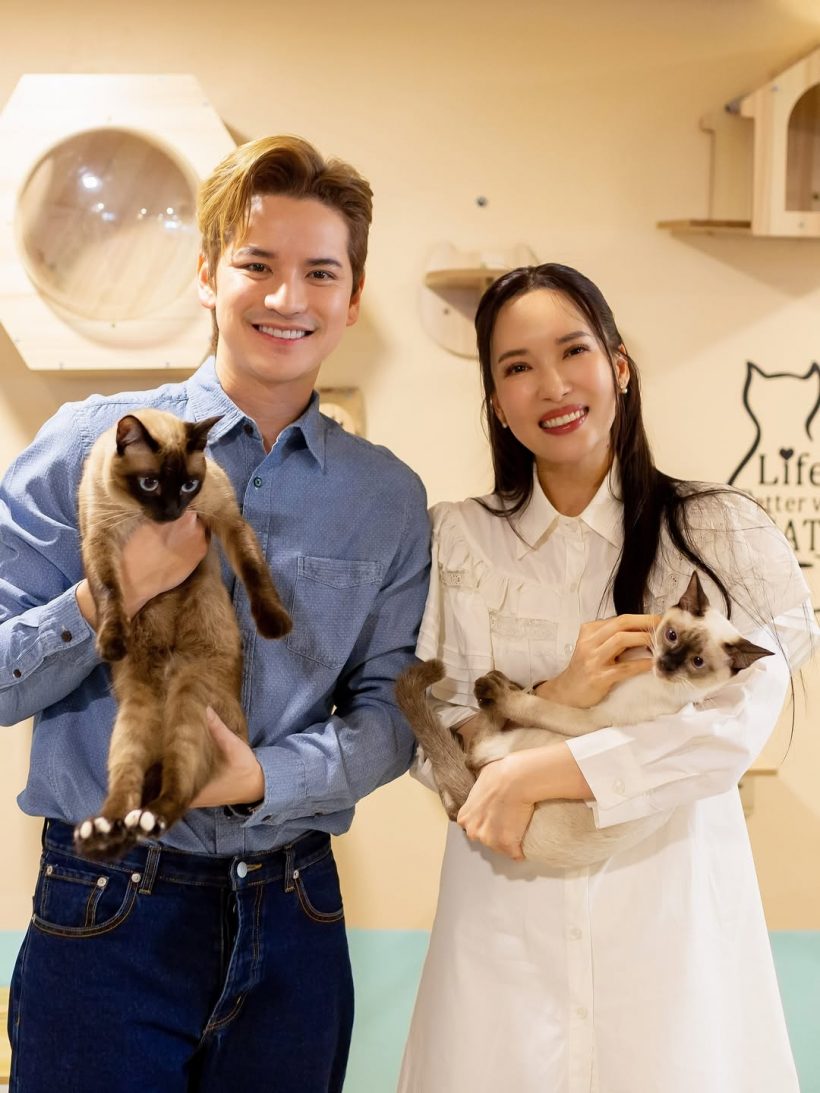 พระเอกดัง แฮปปี้รัก 11 ปี แต่งแน่นอน แต่ไม่ขอมีลูก!!