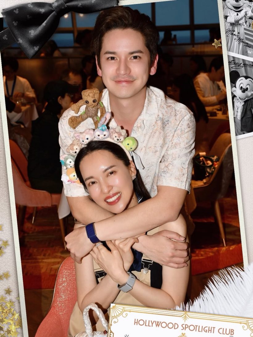 พระเอกดัง แฮปปี้รัก 11 ปี แต่งแน่นอน แต่ไม่ขอมีลูก!!