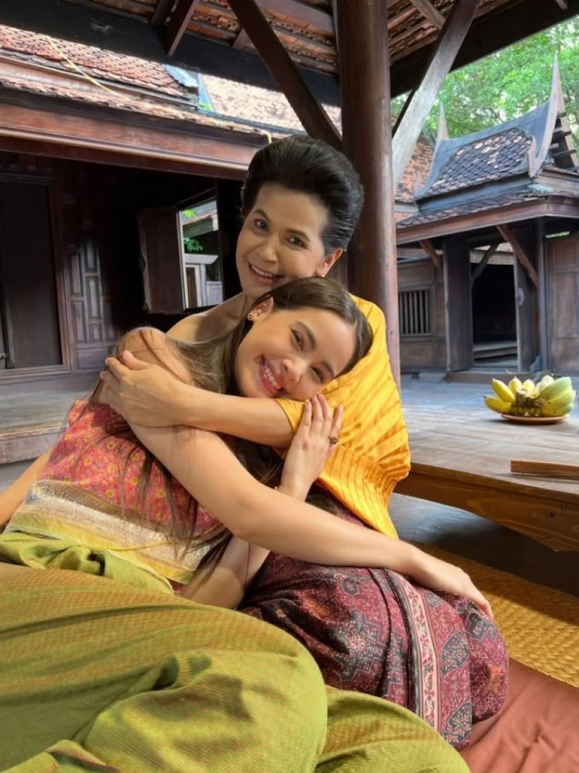 ดารารุ่นใหญ่ย้อนนาทีเจอ ญาญ่า ครั้งแรก ถึงขั้นขอลูกทันที!!