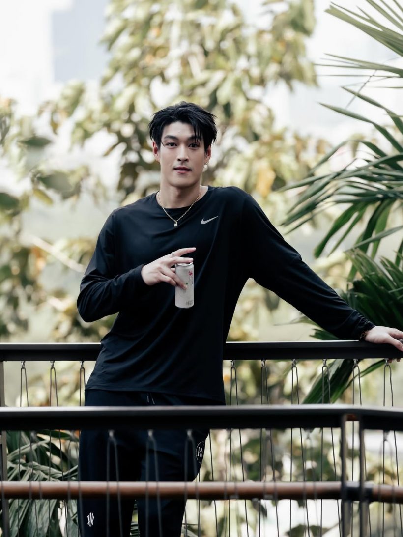 โยเกิร์ต ณัฐฐชาช์ ตอบแล้ว! หลังถูกจับตาสนิทพระเอกคนนี้