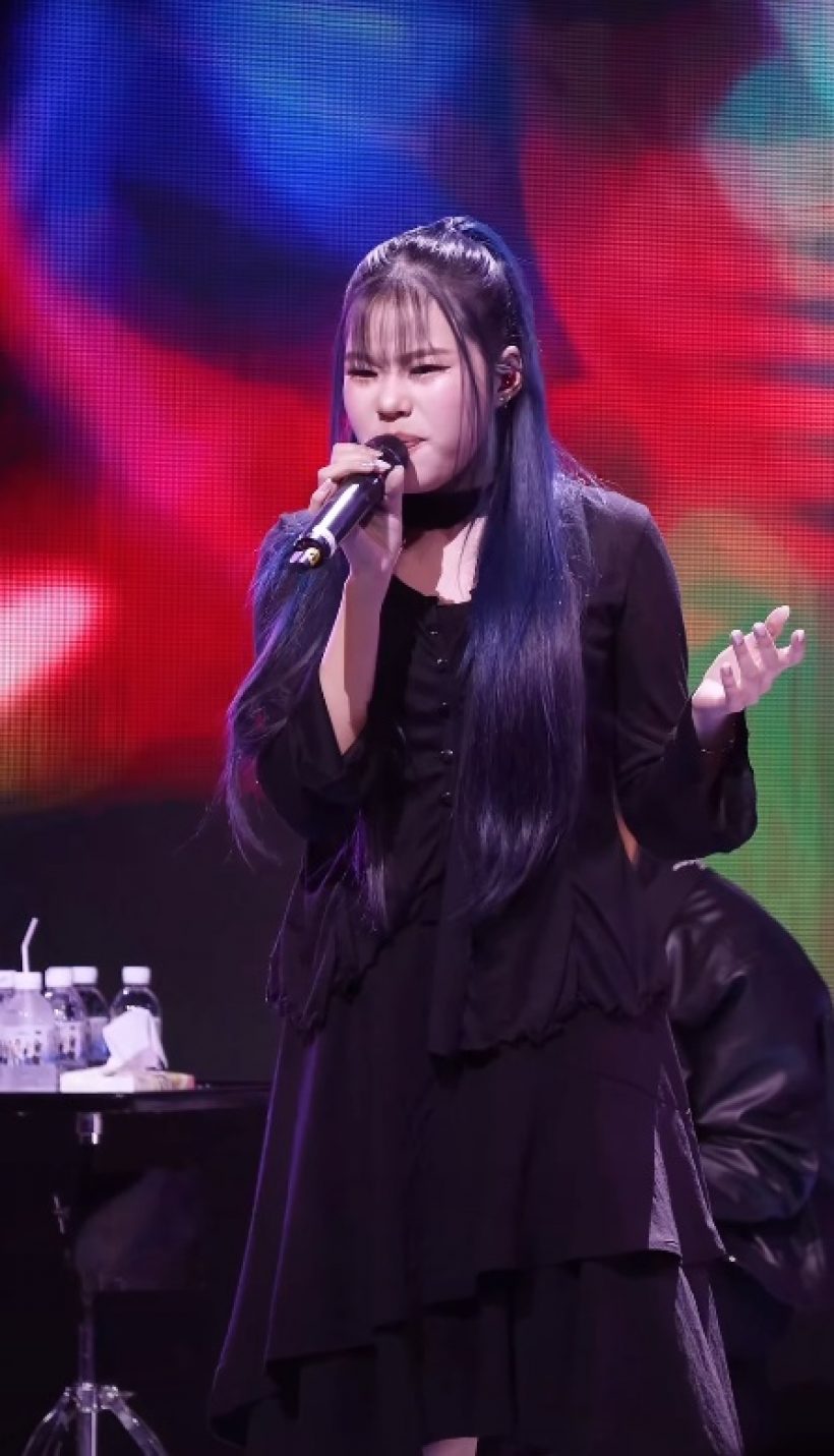ทายาทดาราดัง ปลดล็อกความกลัว โชว์ร้องเพลงไทยครั้งแรก