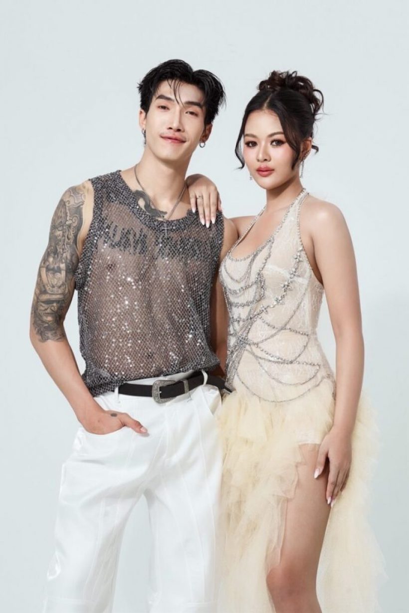 เเผลสด! คู่รักดังปริปากพูด โสด50-50 ลดสถานะลงเเล้ว