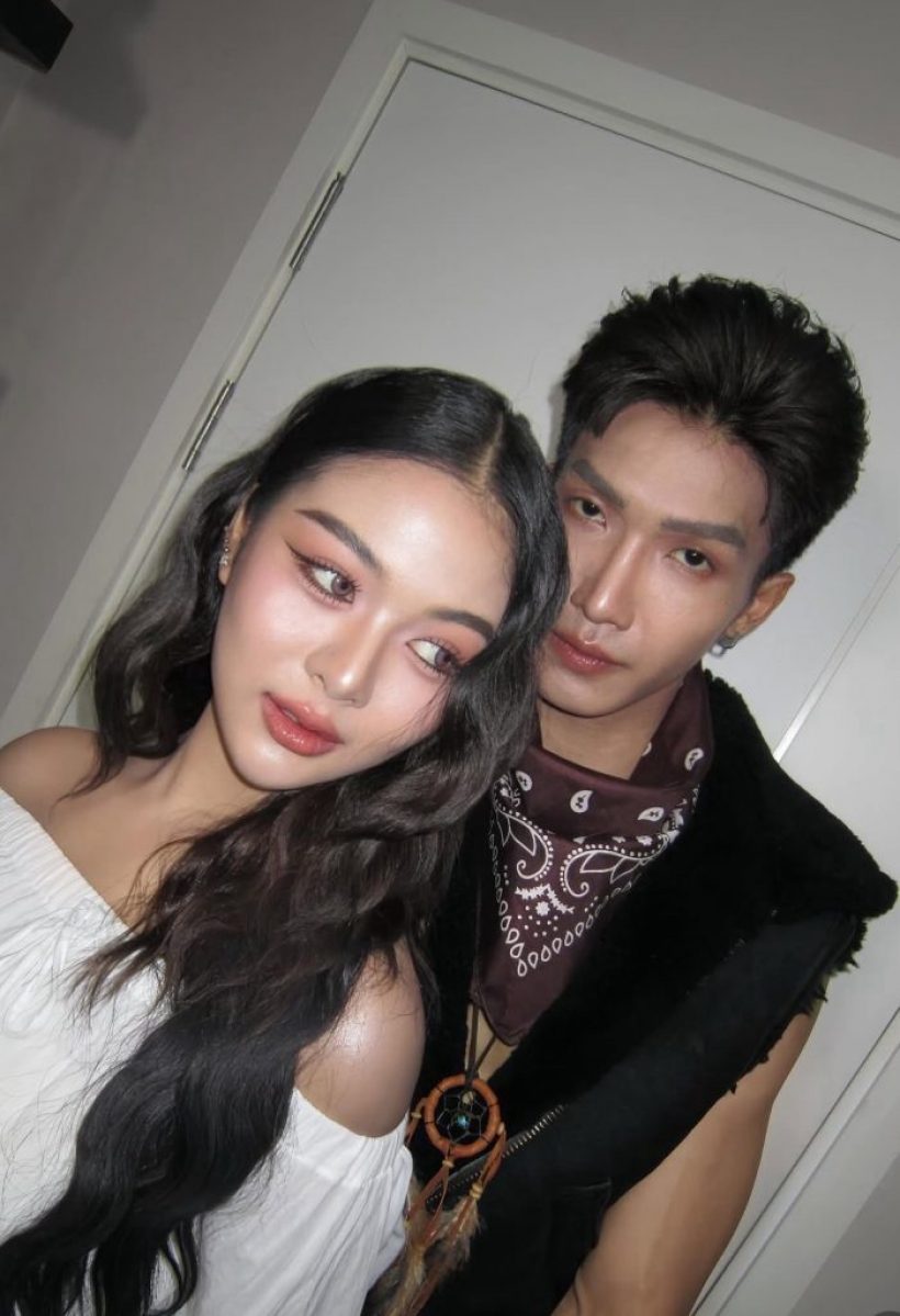 เเผลสด! คู่รักดังปริปากพูด โสด50-50 ลดสถานะลงเเล้ว
