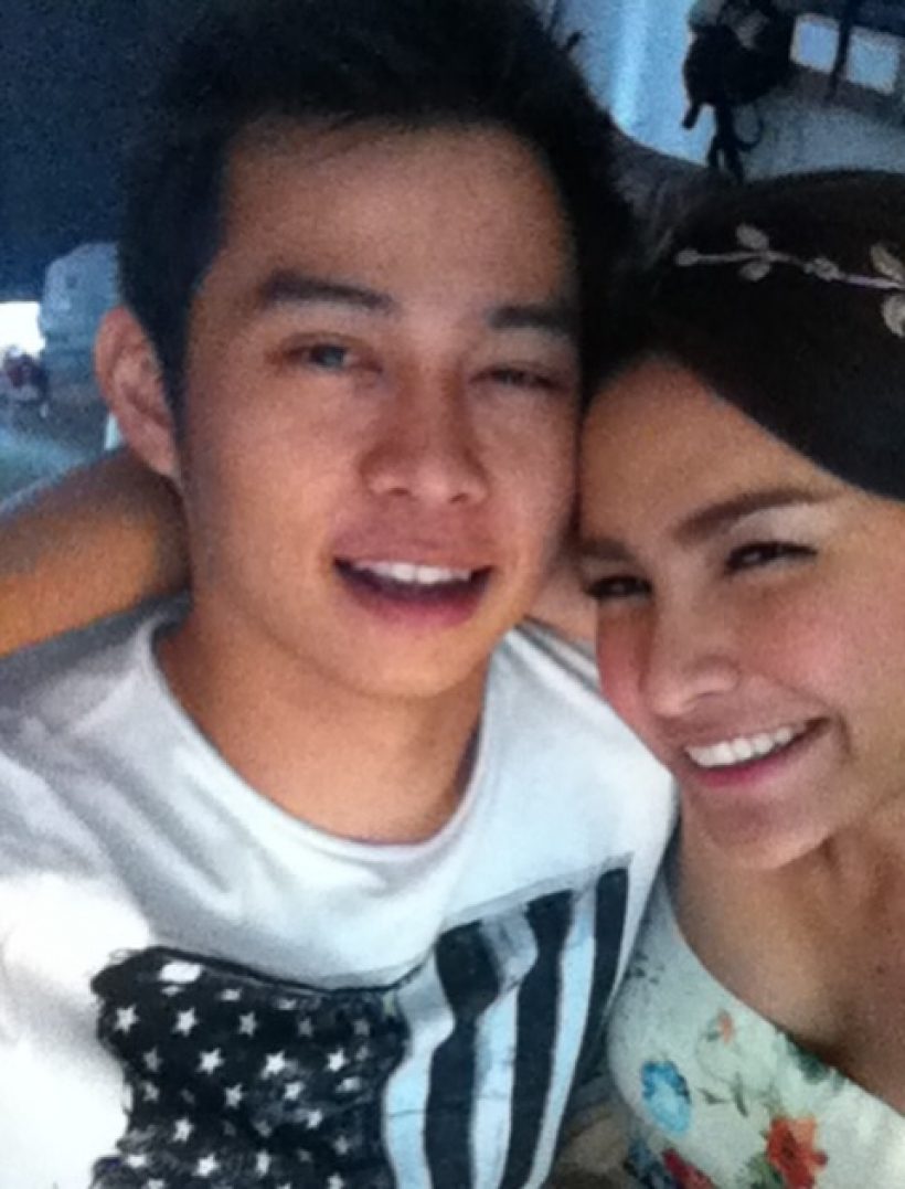อวยยศคู่นี้ คือคู่รักตัวอย่าง ไม่เคยมีข่าวเสียหายเลย!