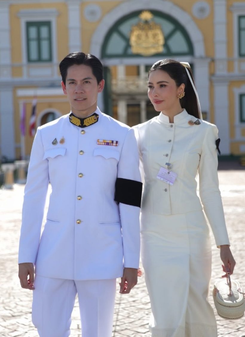 มหากุศลยิ่งใหญ่ กรณ์-ศรีริต้า ทำหน้าที่ร่วมเป็นจิตอาสา