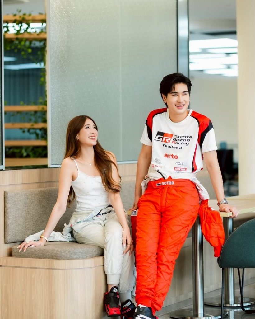 ไม่ง่ายเลย! มิย่า เผยถึงหนุ่มๆที่จะมาจีบ ต้องเตรียมตัวยังไง