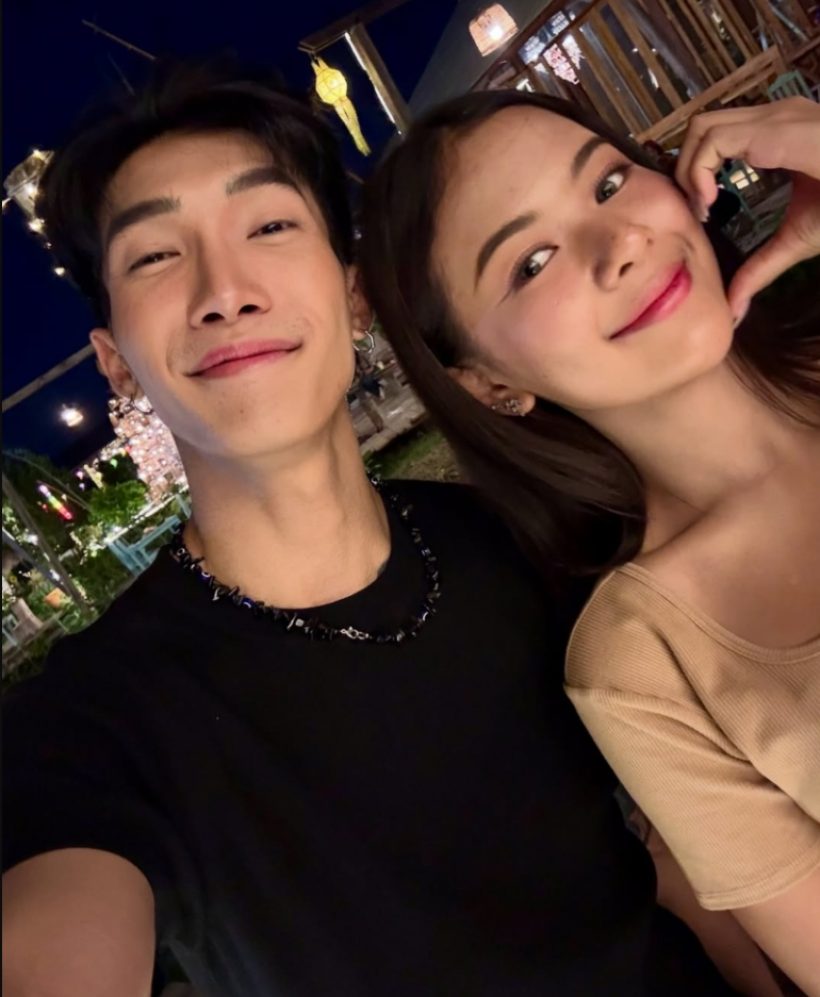 โสดเต็มตัว!! สาวคนดังเลิกแฟนหนุ่ม ปิดบ้านคู่ถาวร