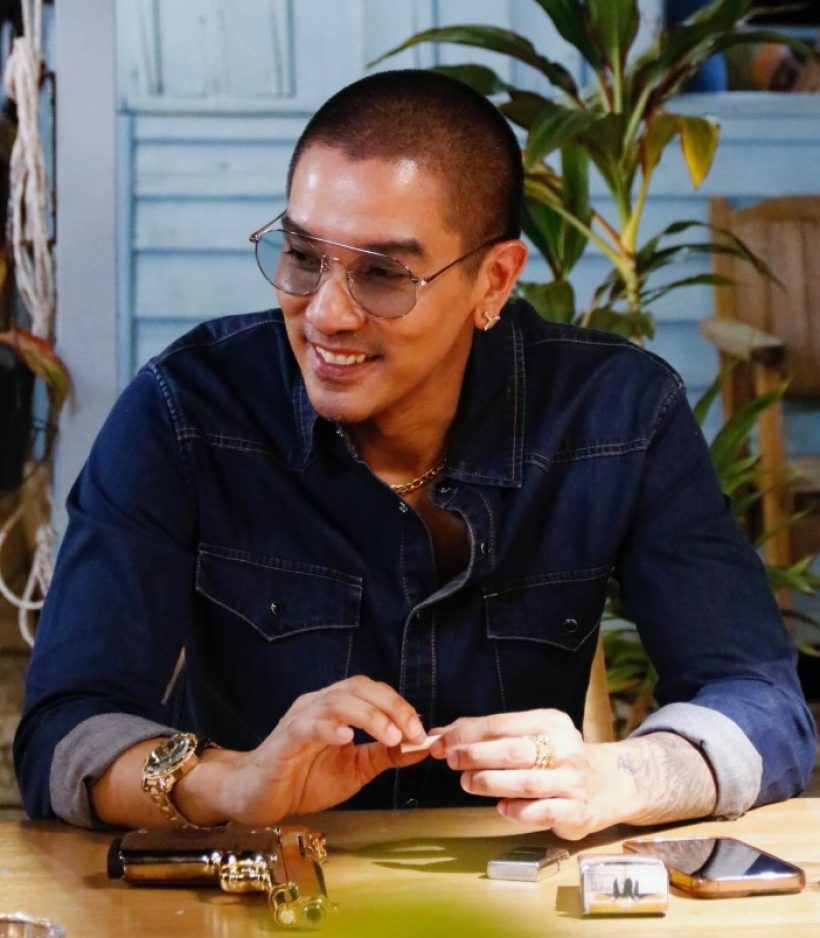 จับตา ดีเจแมน โพสต์ปริศนาผมเชื่อเรื่องกฎแห่งกรรม