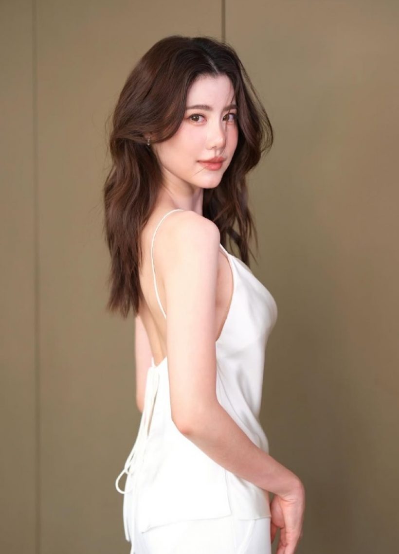 กรี๊ด! นางเอกไทยคนนี้ เล่นซีรีส์แนวตั้ง ประกบหวงจี้หยวน