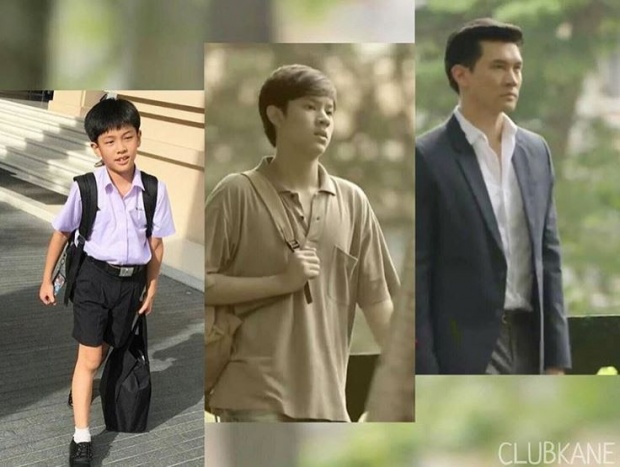 เทียบชัดๆ!! สองลูกชาย “คุณ-จุน” ถอดแบบ “พ่อเคน ธีรเดช” มาเต็มๆ เหมือนมั้ย??