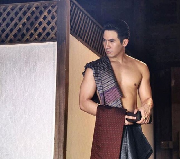 งานเข้า! “พี่หมื่นโป๊ป” ถูกมองเป็นต้นเหตุให้ #บุพเพสันนิวาส ตกเทรนด์ เพราะข่าวฉาว!! (คลิป)