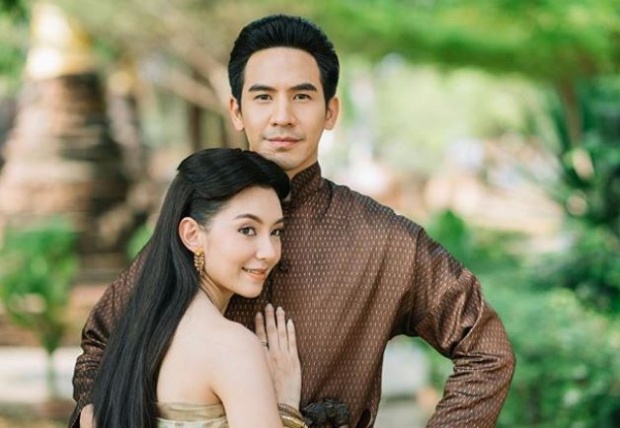 งานเข้า! “พี่หมื่นโป๊ป” ถูกมองเป็นต้นเหตุให้ #บุพเพสันนิวาส ตกเทรนด์ เพราะข่าวฉาว!! (คลิป)