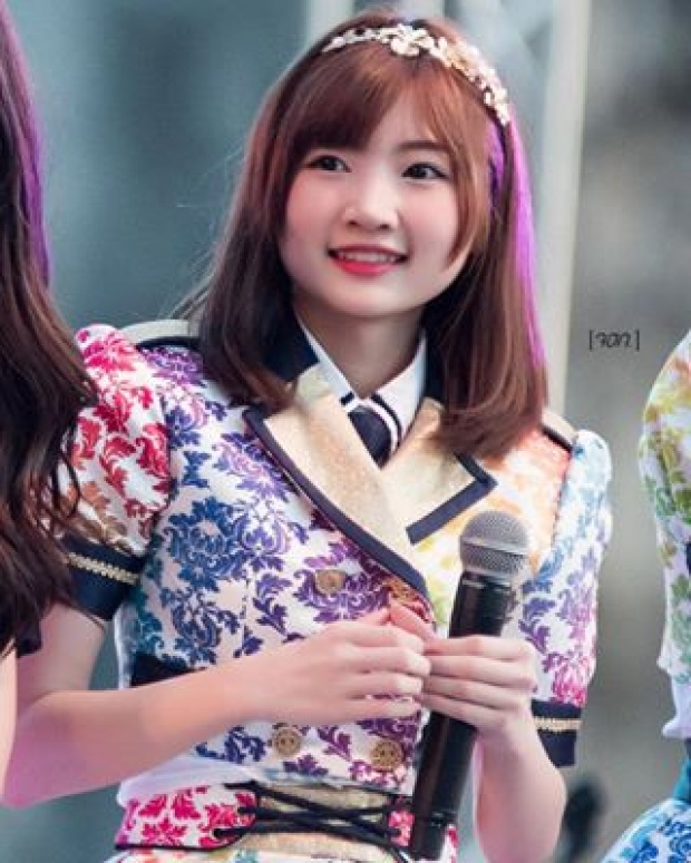 ไข่มุก BNK48 เคลื่อนไหว ประเด็นร้อน #อ๊บไสไม้ ด้วยโพสต์นี้!!