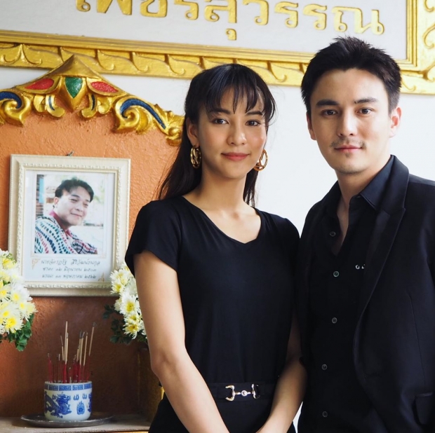 กำลังใจไม่ห่าง เปิดภาพซึ้ง ธันวาดูแลกรีนหลังคุณพ่อเสียชีวิต