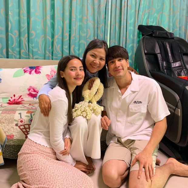 ใจบุญเสมอ ณเดชน์ คูกิมิยะ เปิดไอจีใหม่ ลงสตอรี่ชวนแฟนคลับทำบุญก่อน เรื่องรูปไว้ทีหลัง!