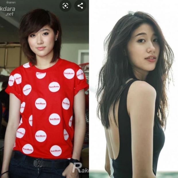 อดีตเคยห้าว! เปิดภาพ 4 สาว ในอดีตที่หลายคนคิดว่าเธอเป็นทอม