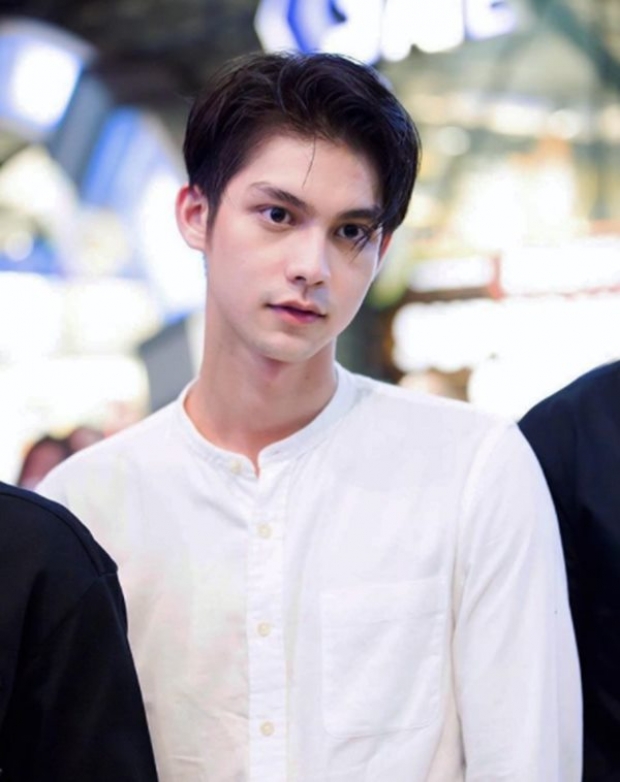 หล่อใจบุญ ไบร์ท วชิรวิชญ์ ควักเงิน ร่วมระดมทุนดับไฟป่าเชียงใหม่