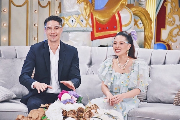 สุดบีบหัวใจ “แมทธิว&ลีเดีย” เล่านาทีลาลูกหวั่นไม่รอด ชมพู่ถึงกับหลั่งน้ำตา