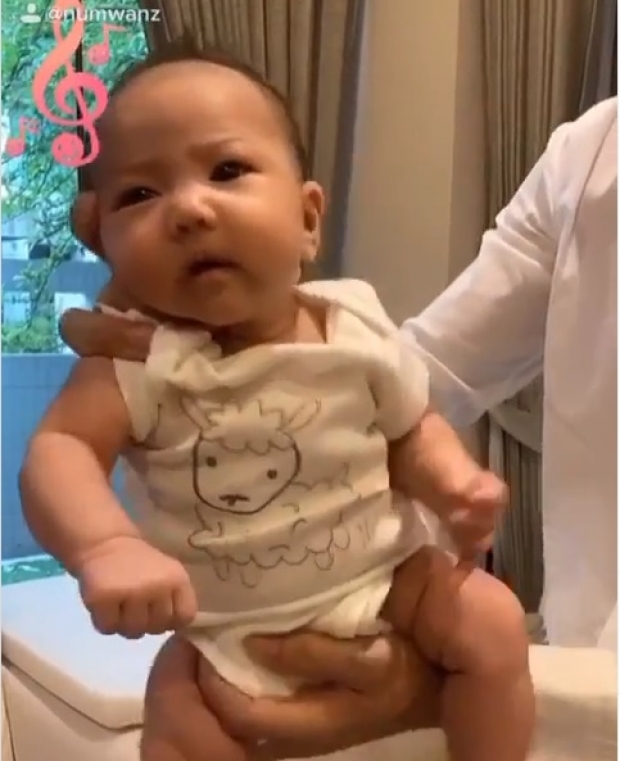 นาวิน ต้าร์ ชวน ลูก้า–มาโก้ อัดคลิปเต้นลง TikTok แฟนคลับห่วงโดนดราม่า