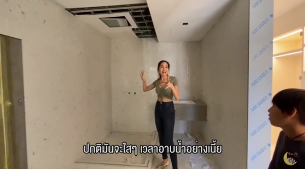 ทัวร์บ้าน 3 หลัง ของพลอยชิดจันทร์ อาณาจักรสุดหรู ราคาเเรงเว่อร์ 