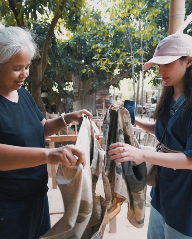 ฮันแน่! แพรว คณิตกุล เช็คอินขึ้นดอยกับ ต้อล AF หรืองานนี้จะเปิดตัว?