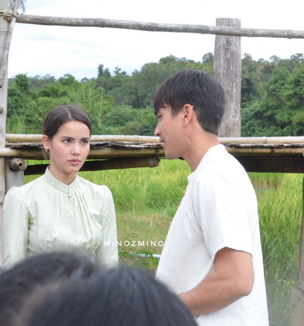 ดูแลทุกย่างก้าว ญาญ่า ขอร้องแฟนคลับให้ช่วยลบภาพเริมที่ปาก ณเดชน์ ออก