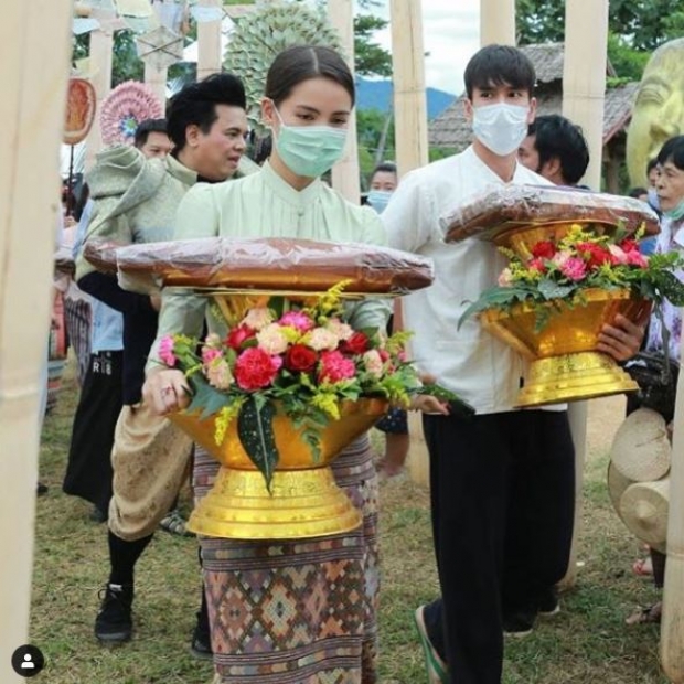 ดูแลทุกย่างก้าว ญาญ่า ขอร้องแฟนคลับให้ช่วยลบภาพเริมที่ปาก ณเดชน์ ออก