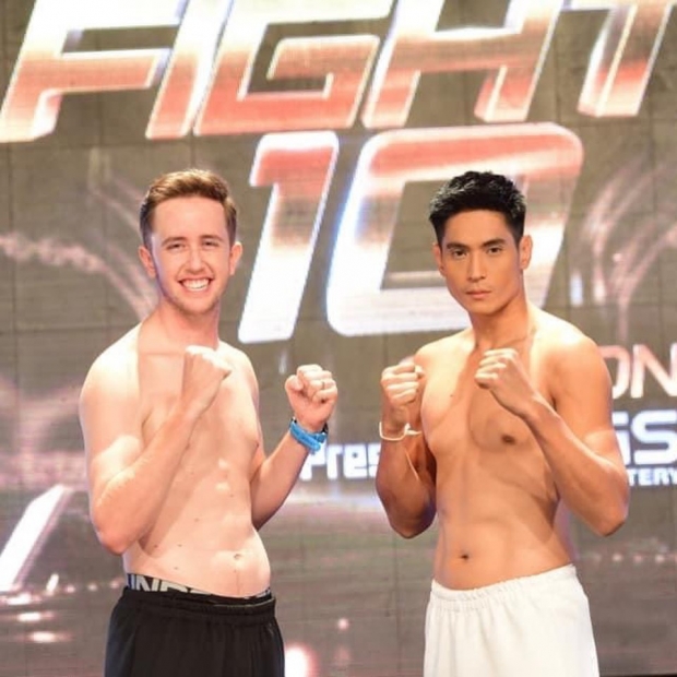  ยุ้ย จีรนันท์ โพสต์ถึงสามี ธันน์ ธนากร หลังแพ้ศึกศึก 10 Fight 10