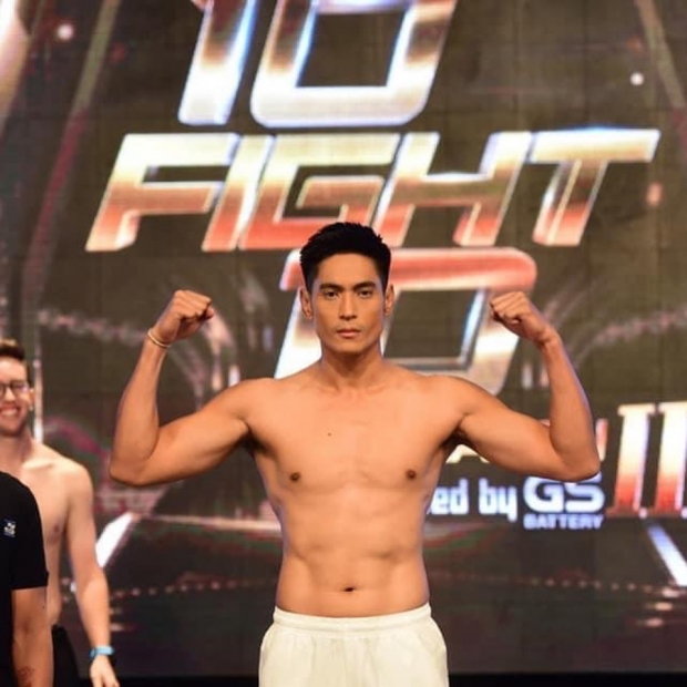  ยุ้ย จีรนันท์ โพสต์ถึงสามี ธันน์ ธนากร หลังแพ้ศึกศึก 10 Fight 10