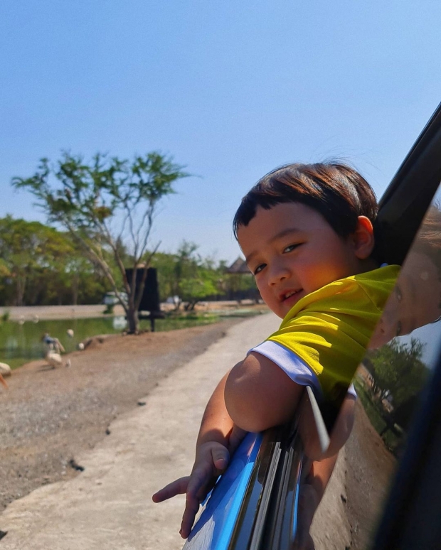  น้องพายุ รับบทเทรนเนอร์ ตื่นมาฟิตแต่เช้า เตรียมบอกลาพุงกะทิน้อยๆ