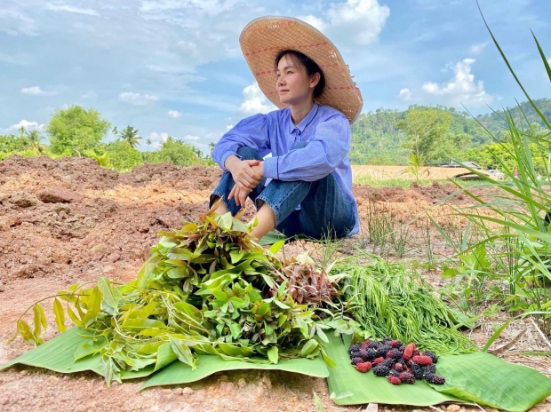 ส่องชีวิต ต่าย อรทัย ตกงานช่วงโควิด กับความสุขเล็กๆ ของสาวดอกหญ้า