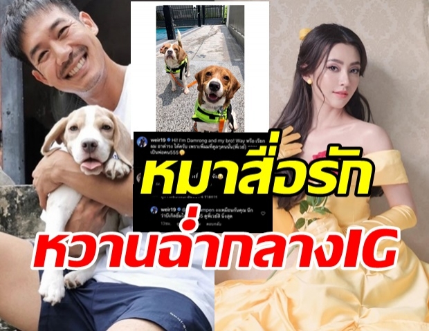 พี่เวียร์ อวดโฉมหน้าลูกชายทั้ง 2  เบลล่า ชอบใจ จนต้องเมนต์แซว