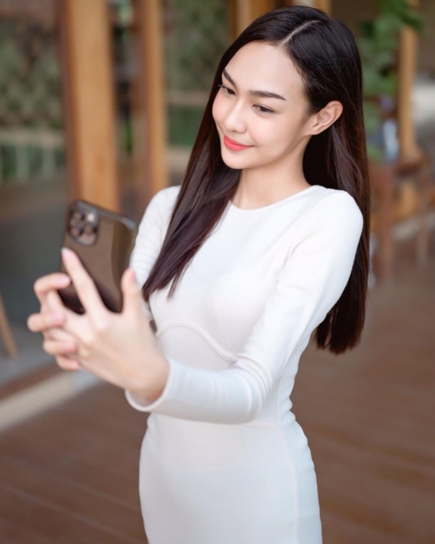 เปิดวาร์ป นางเอกน้องใหม่วิกหมอชิต ที่หลายคนทักเหมือน นาว ทิสานาฏ