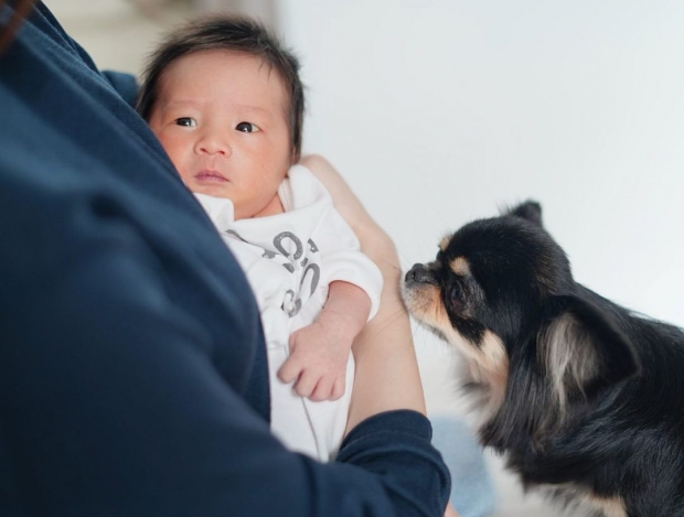 เปิดห้องนอน น้องเมย่า สุดน่ารัก แค่ที่นอนก็ชวนหลับปุ๋ยสุดๆ