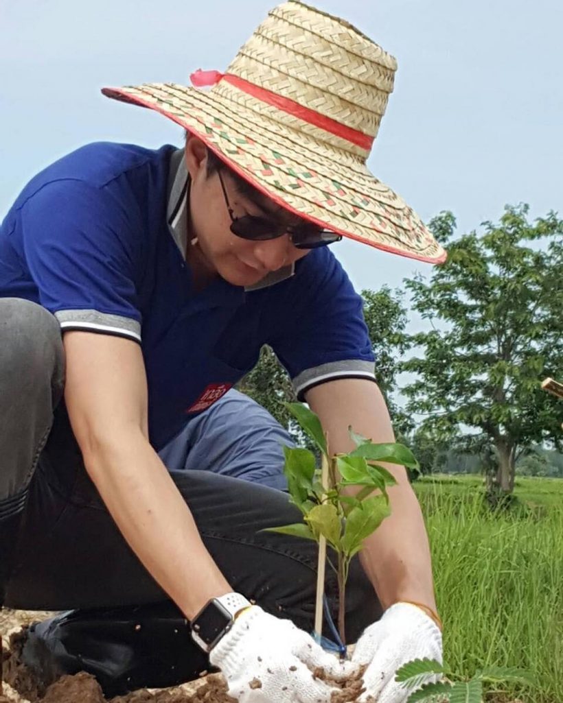 เปิดภาพล่าสุด วิน ธาวิน อดีตพระเอกวิกหมอชิต หลังโบกมือลาวงการ