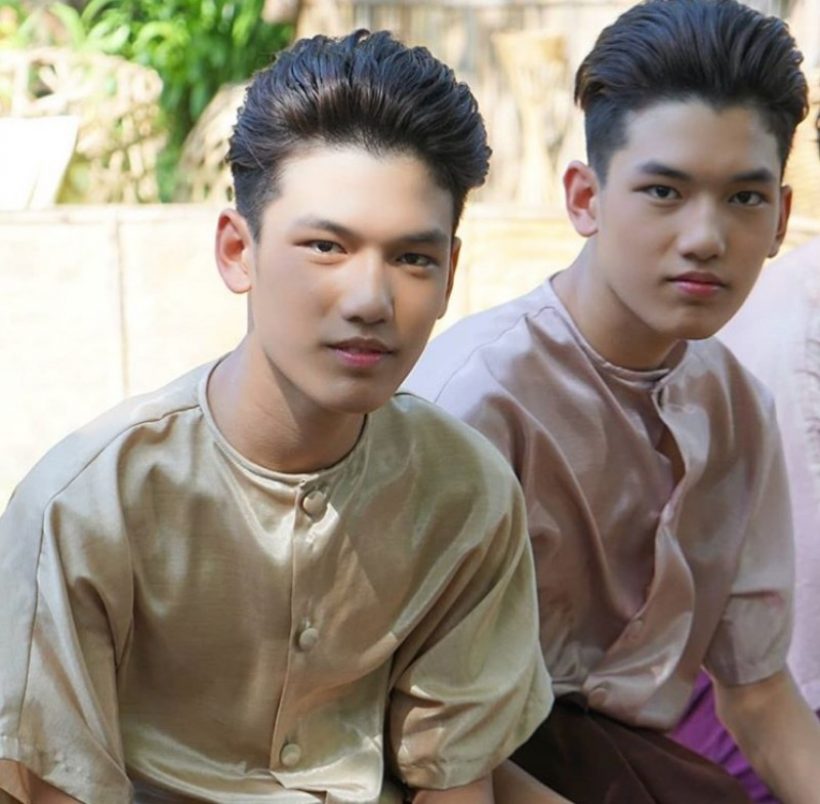 เปิดวาร์ป พ่อริด-พ่อเรือง บุพเพสันนิวาส ผ่านไป3ปี หล่อมาก! 