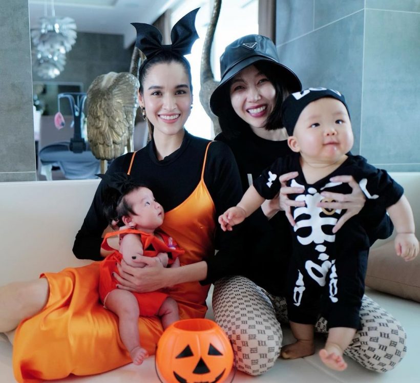 ส่องของรับขวัญน้องเมย่า ลูกสาวหยาดทิพย์ วิบวับแยงตาเหลือเกิน