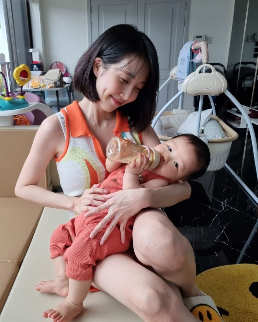 ส่องของรับขวัญน้องเมย่า ลูกสาวหยาดทิพย์ วิบวับแยงตาเหลือเกิน