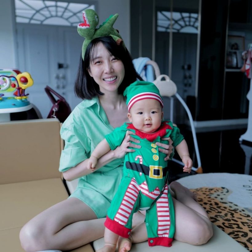 ส่องของรับขวัญน้องเมย่า ลูกสาวหยาดทิพย์ วิบวับแยงตาเหลือเกิน