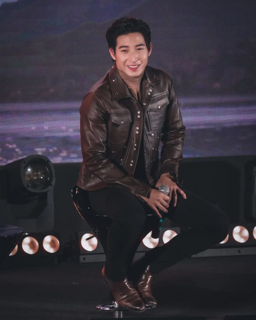 ส่องความสุขของโตโน่ ณิชาแอบหลังเวทีดูแลดีไม่ห่าง