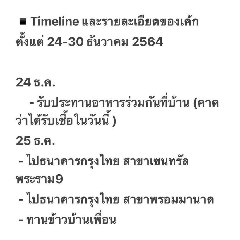 พระเอกดังหลานชาย ตู่ นันทิดา เเจ้งข่าวติดโควิด-19