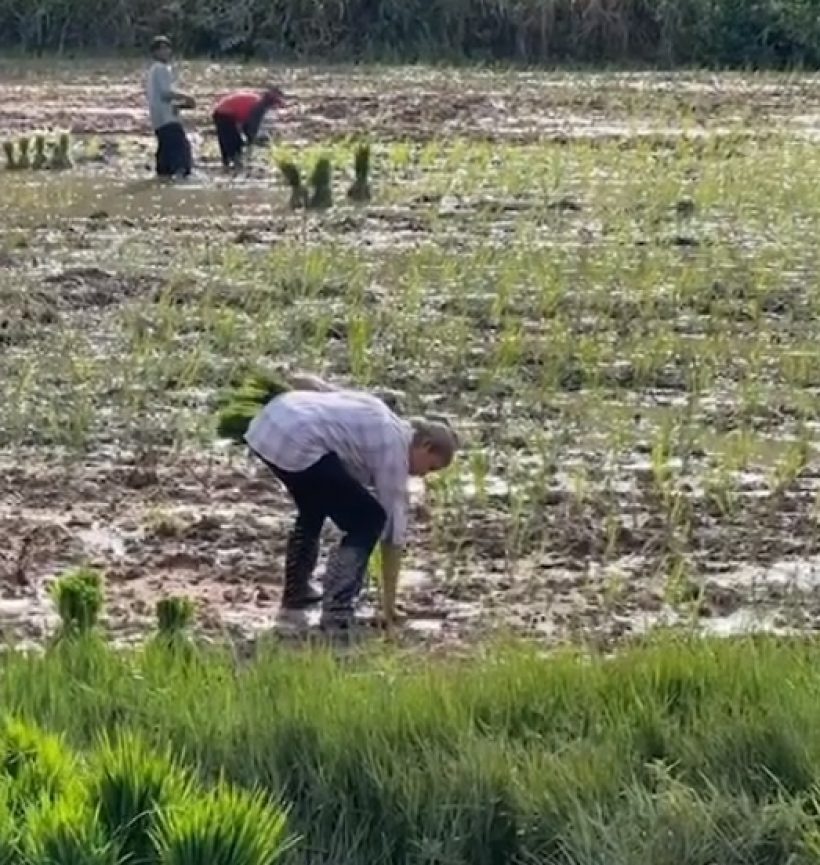 ส่องชีวิตอดีตนางแบบ แชมเปญ เอ็กซ์ รวยเวอร์แต่ติดดินสุดๆ