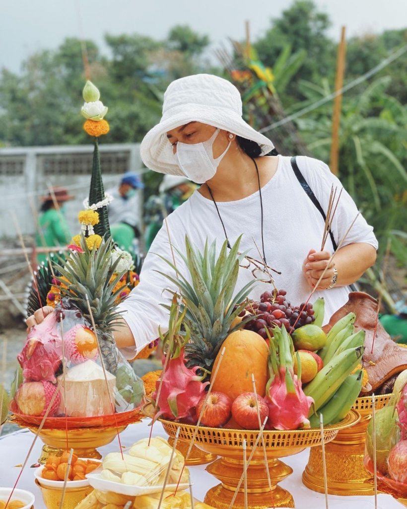 นาย ณภัทร พาทัวร์บ้านหลังใหม่กำลังสร้าง ตั้งชื่อความหมายดีสุดๆ