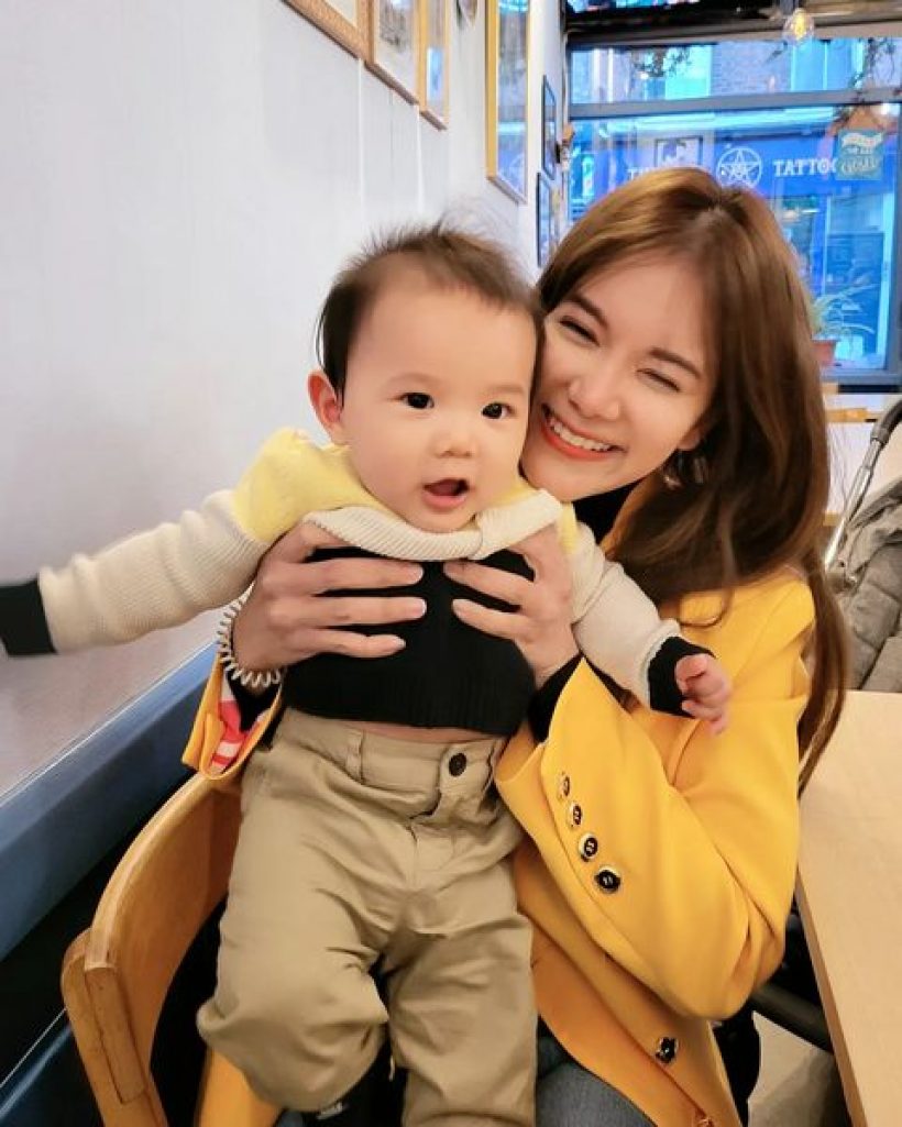 ยิ่งมองยิ่งหลงน้องทะเลลูกชายใครหว่า? จ้ำม่ำน่าฟัดที่สุด