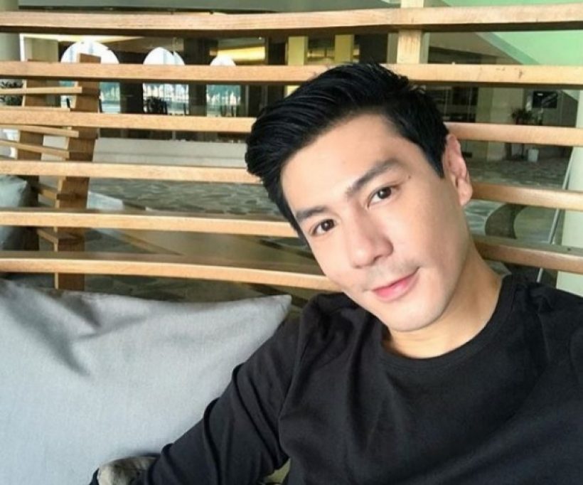 ตะลึงตาค้างหนูน้อยในอ้อมกอดพี่โดม 8ปีผ่านไปโตแล้วหล่อมาก