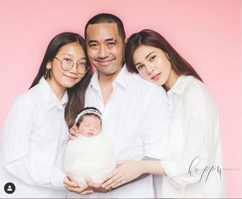 ดาราสาววลูกสองชีวิตดี๊ดี สามีเปย์หนักรางวัลสำหรับวันแม่ปีนี้