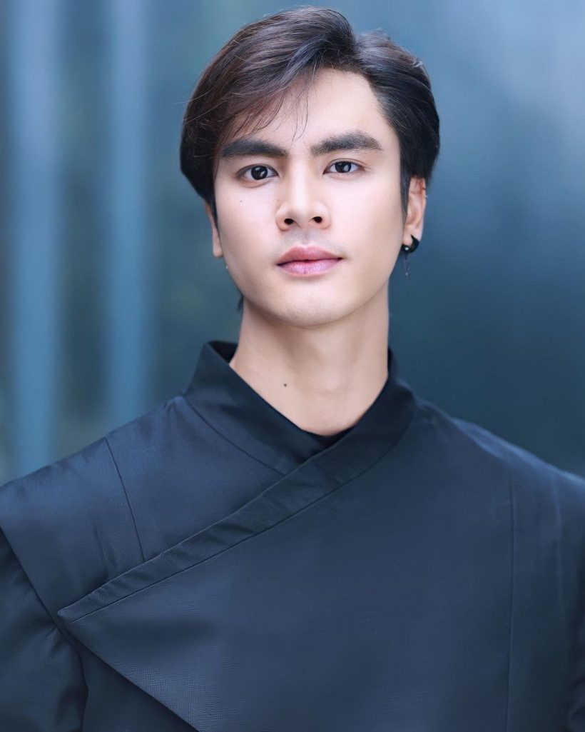 หล่องานดี! เปิดวาร์ปพระเอกน้องใหม่ช่อง3  สายตาขโมยใจสาว