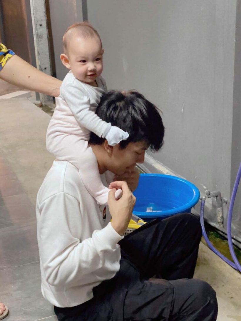 ครูเต้ยเอ่ยปากขอโทษลูก กับ1ปีที่ต้องปกปิดมาตลอด